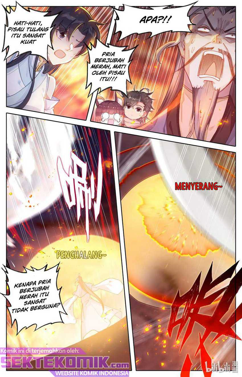 Mortal Cultivation Fairy World Chapter 16 - halaman 3