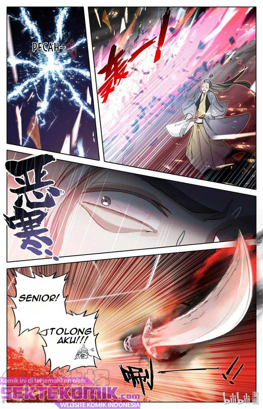 Mortal Cultivation Fairy World Chapter 16 - halaman 4
