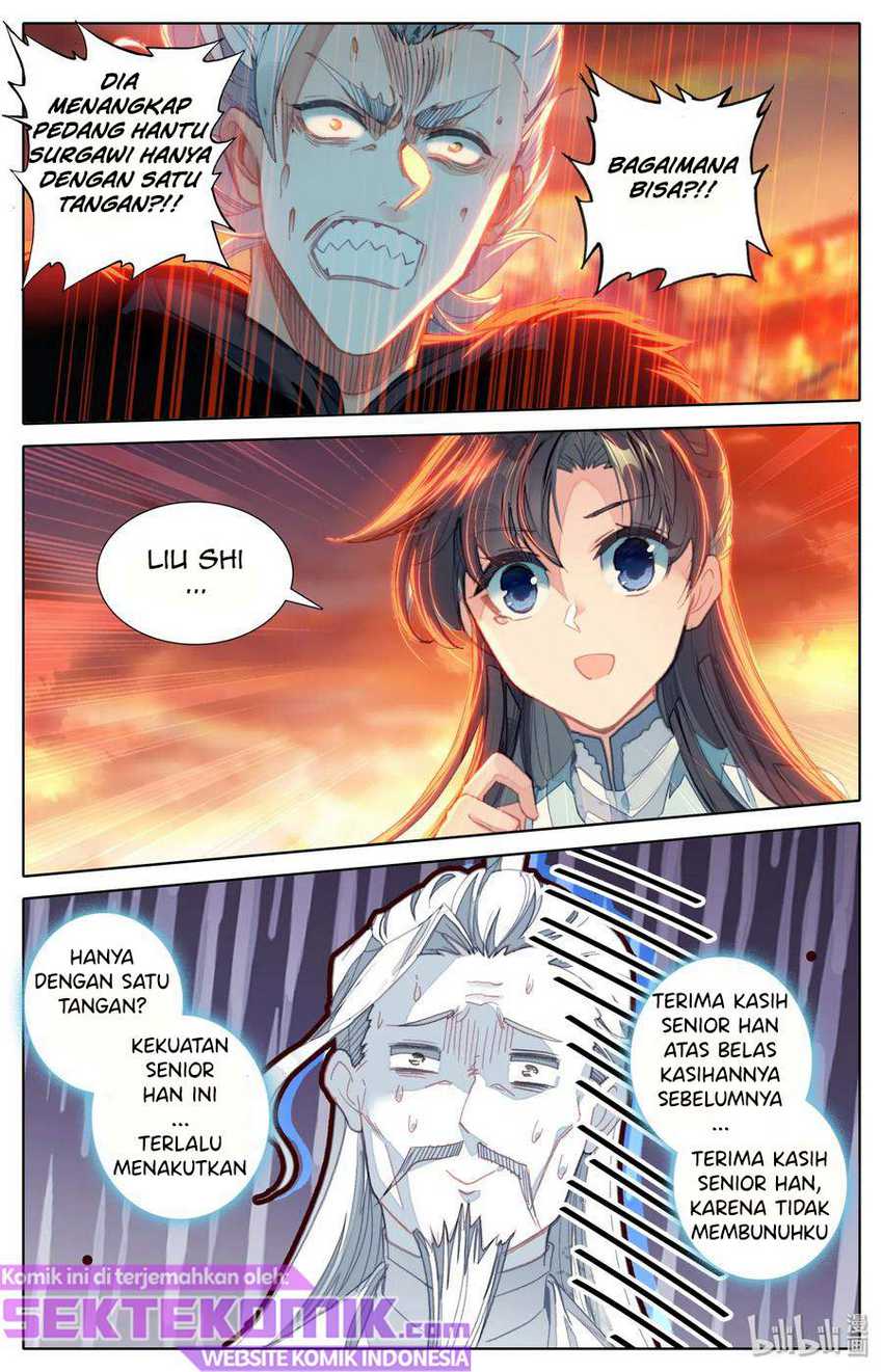 Mortal Cultivation Fairy World Chapter 16 - halaman 7