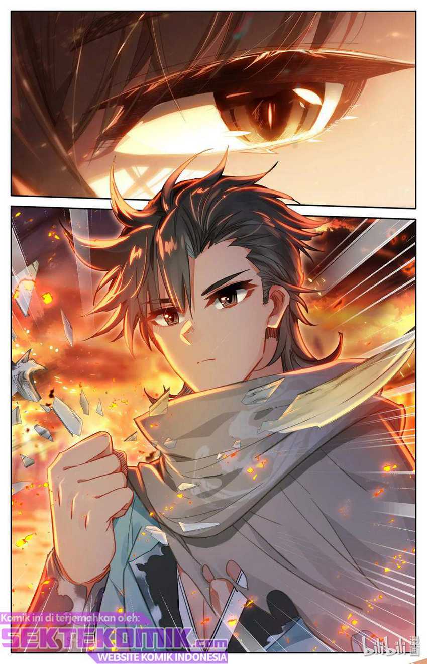 Mortal Cultivation Fairy World Chapter 16 - halaman 9