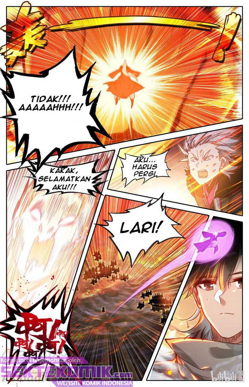 Mortal Cultivation Fairy World Chapter 17 - halaman 10