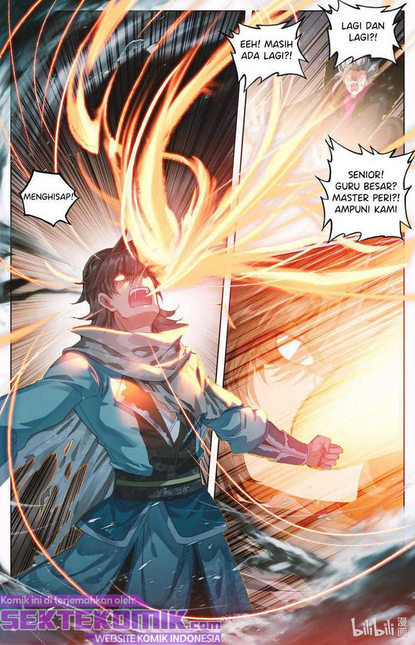 Mortal Cultivation Fairy World Chapter 17 - halaman 11
