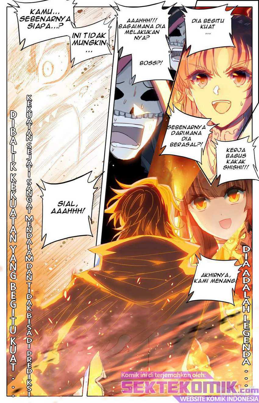 Mortal Cultivation Fairy World Chapter 17 - halaman 13