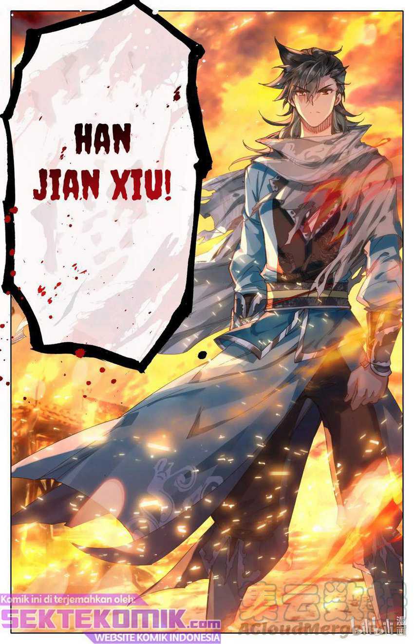 Mortal Cultivation Fairy World Chapter 17 - halaman 14