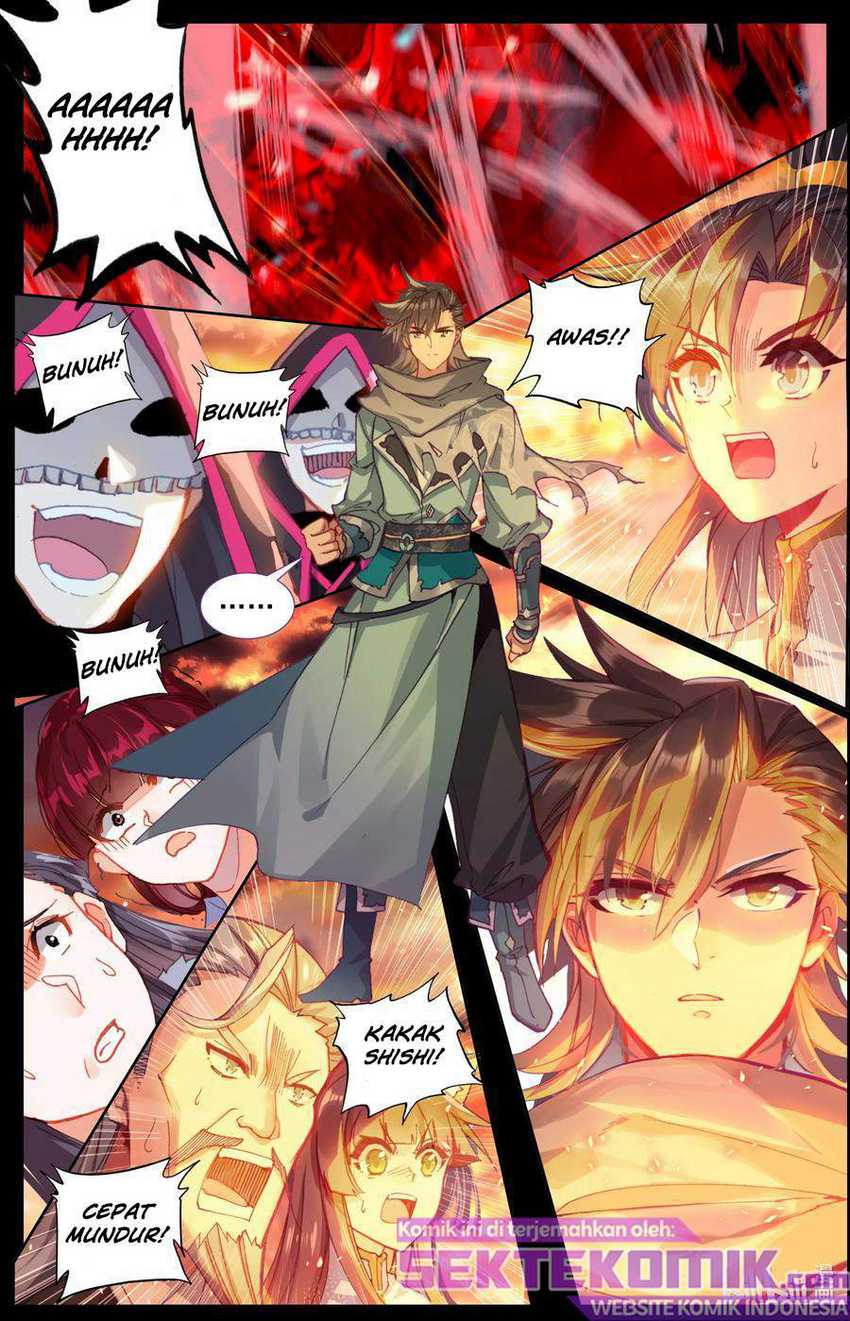 Mortal Cultivation Fairy World Chapter 17 - halaman 3