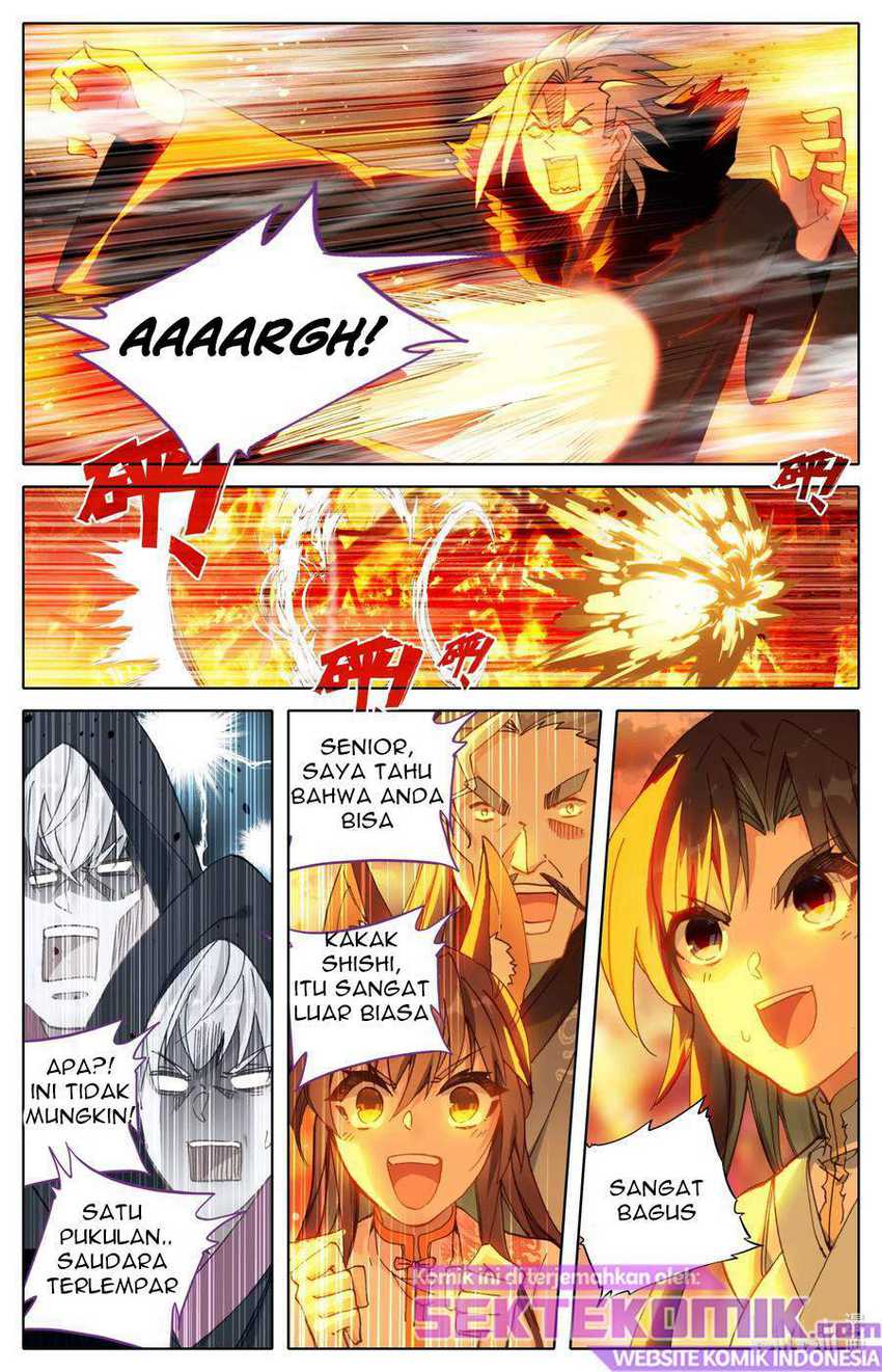 Mortal Cultivation Fairy World Chapter 17 - halaman 5