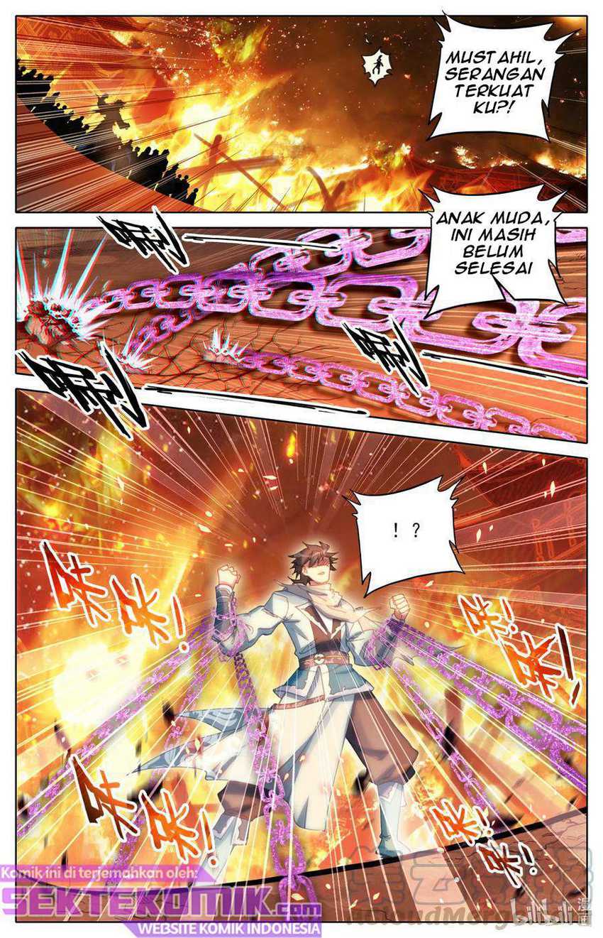 Mortal Cultivation Fairy World Chapter 17 - halaman 6