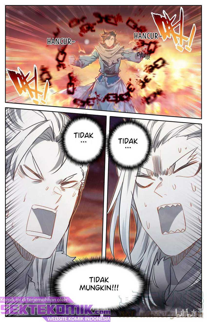 Mortal Cultivation Fairy World Chapter 17 - halaman 8