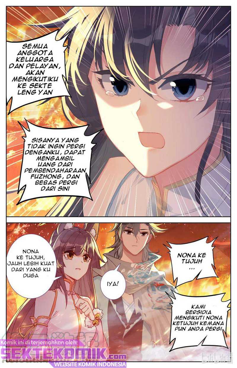 Mortal Cultivation Fairy World Chapter 18 - halaman 10