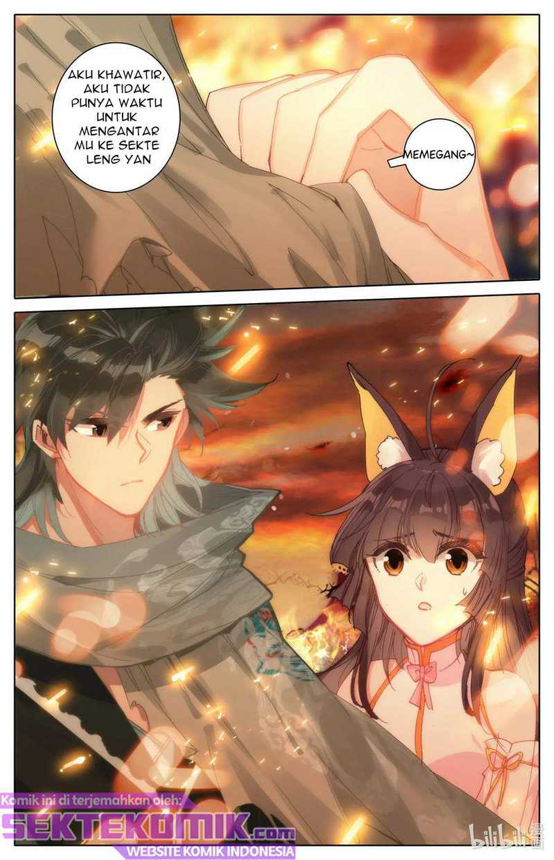 Mortal Cultivation Fairy World Chapter 18 - halaman 13