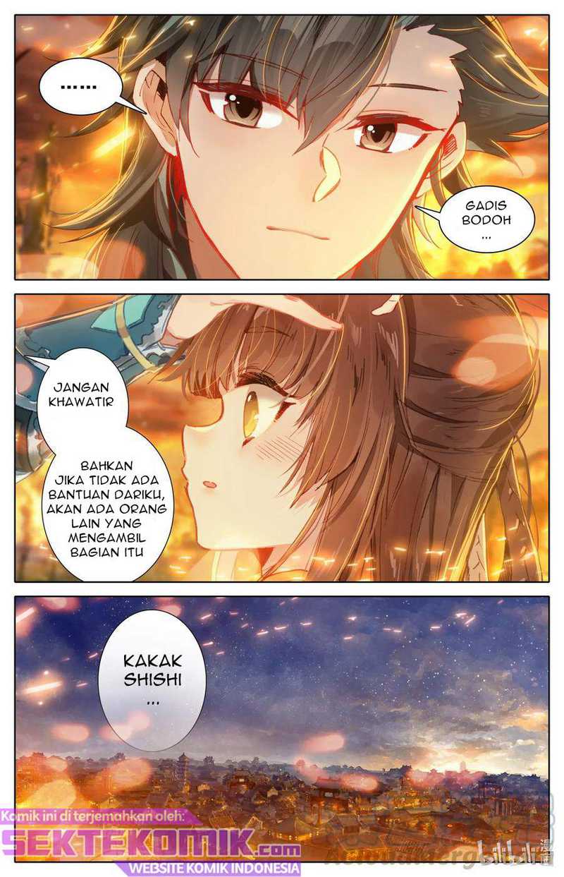 Mortal Cultivation Fairy World Chapter 18 - halaman 14