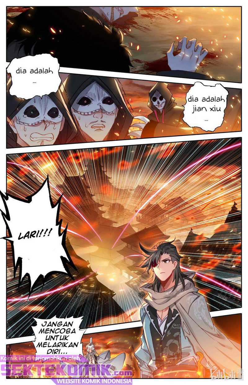 Mortal Cultivation Fairy World Chapter 18 - halaman 3