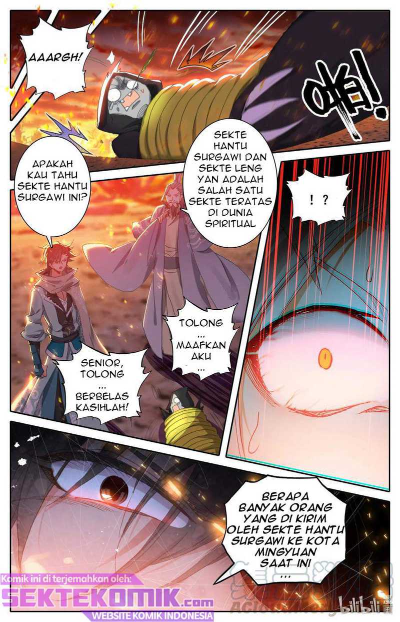 Mortal Cultivation Fairy World Chapter 18 - halaman 4