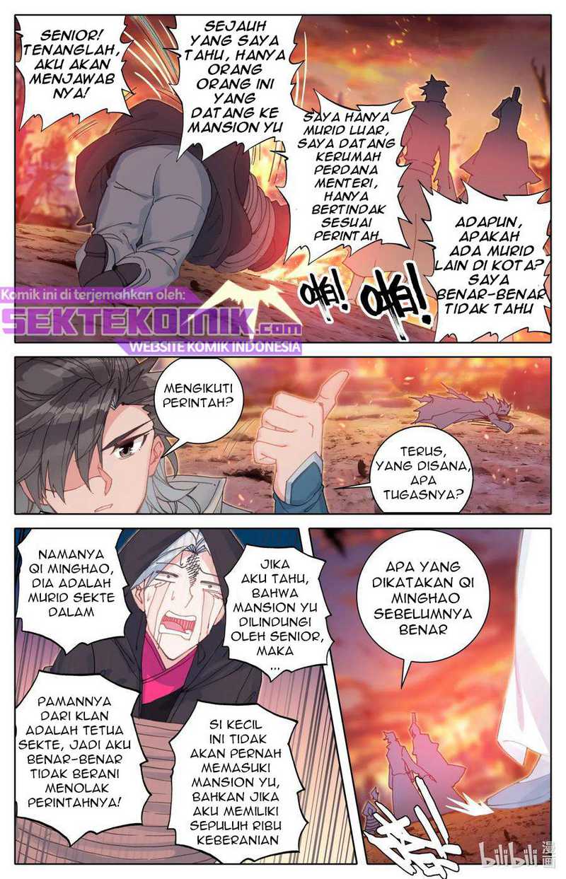 Mortal Cultivation Fairy World Chapter 18 - halaman 5