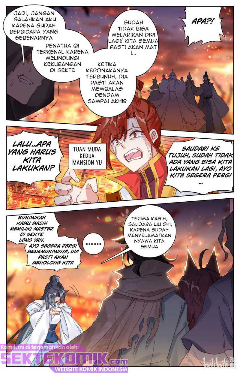 Mortal Cultivation Fairy World Chapter 18 - halaman 7