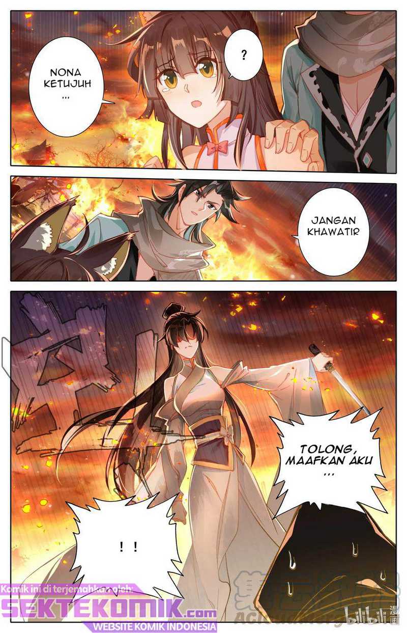 Mortal Cultivation Fairy World Chapter 18 - halaman 8
