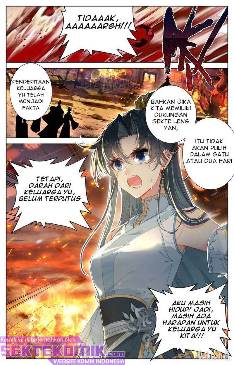 Mortal Cultivation Fairy World Chapter 18 - halaman 9