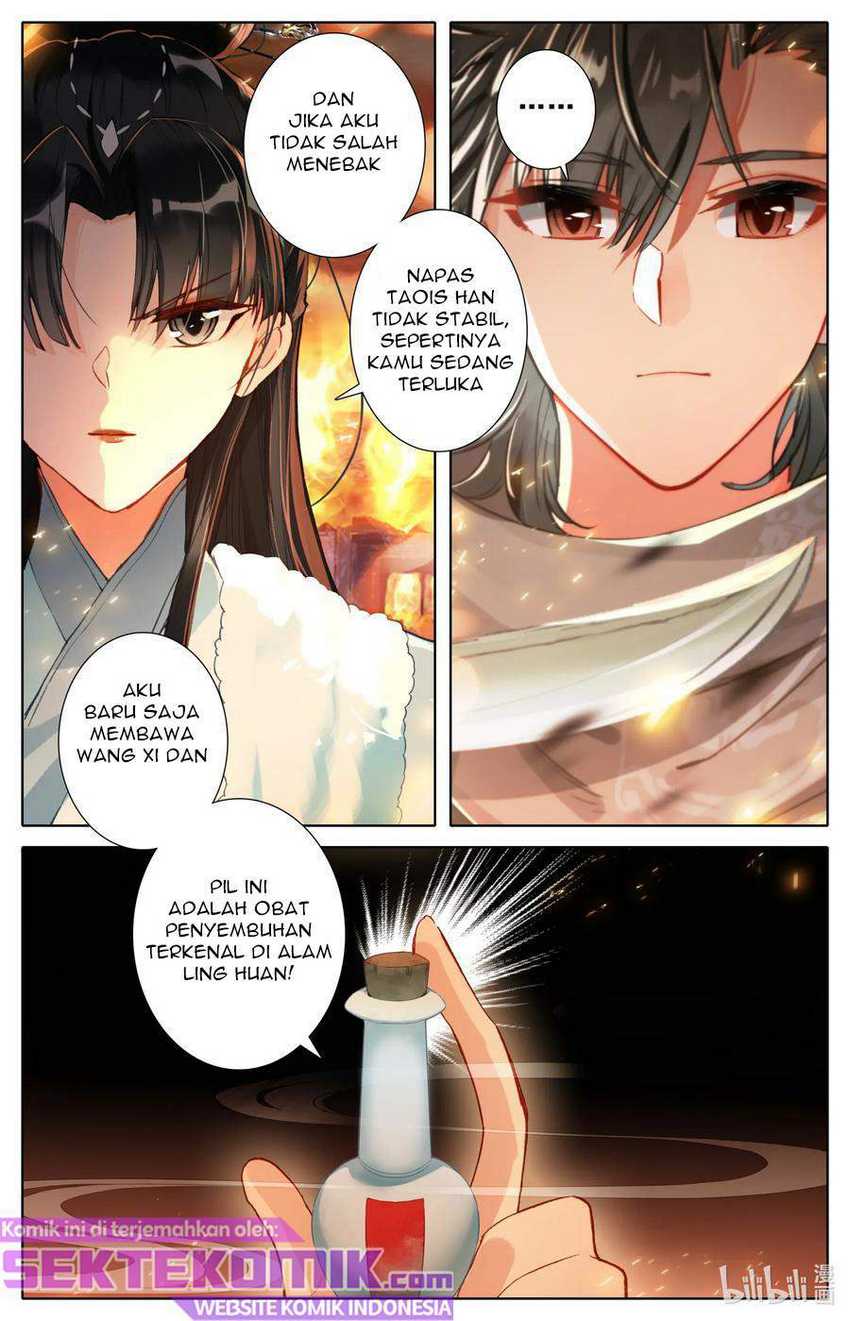 Mortal Cultivation Fairy World Chapter 19 - halaman 11