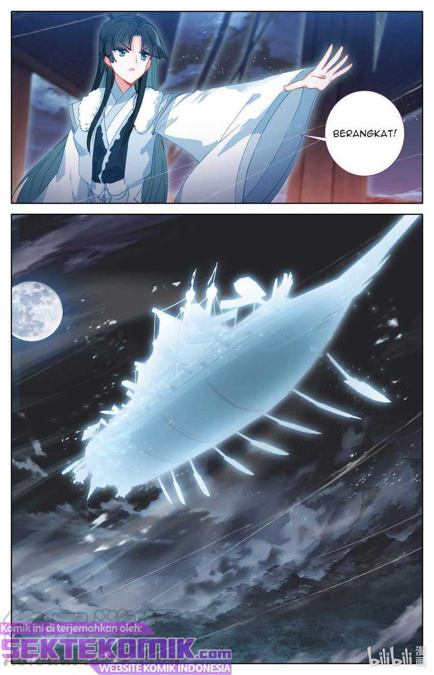 Mortal Cultivation Fairy World Chapter 19 - halaman 14