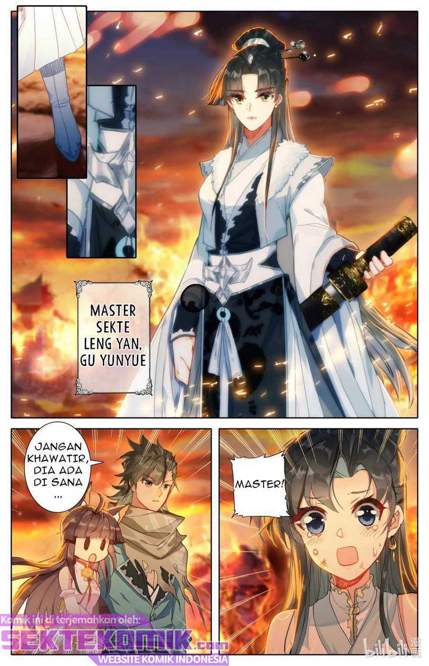 Mortal Cultivation Fairy World Chapter 19 - halaman 3