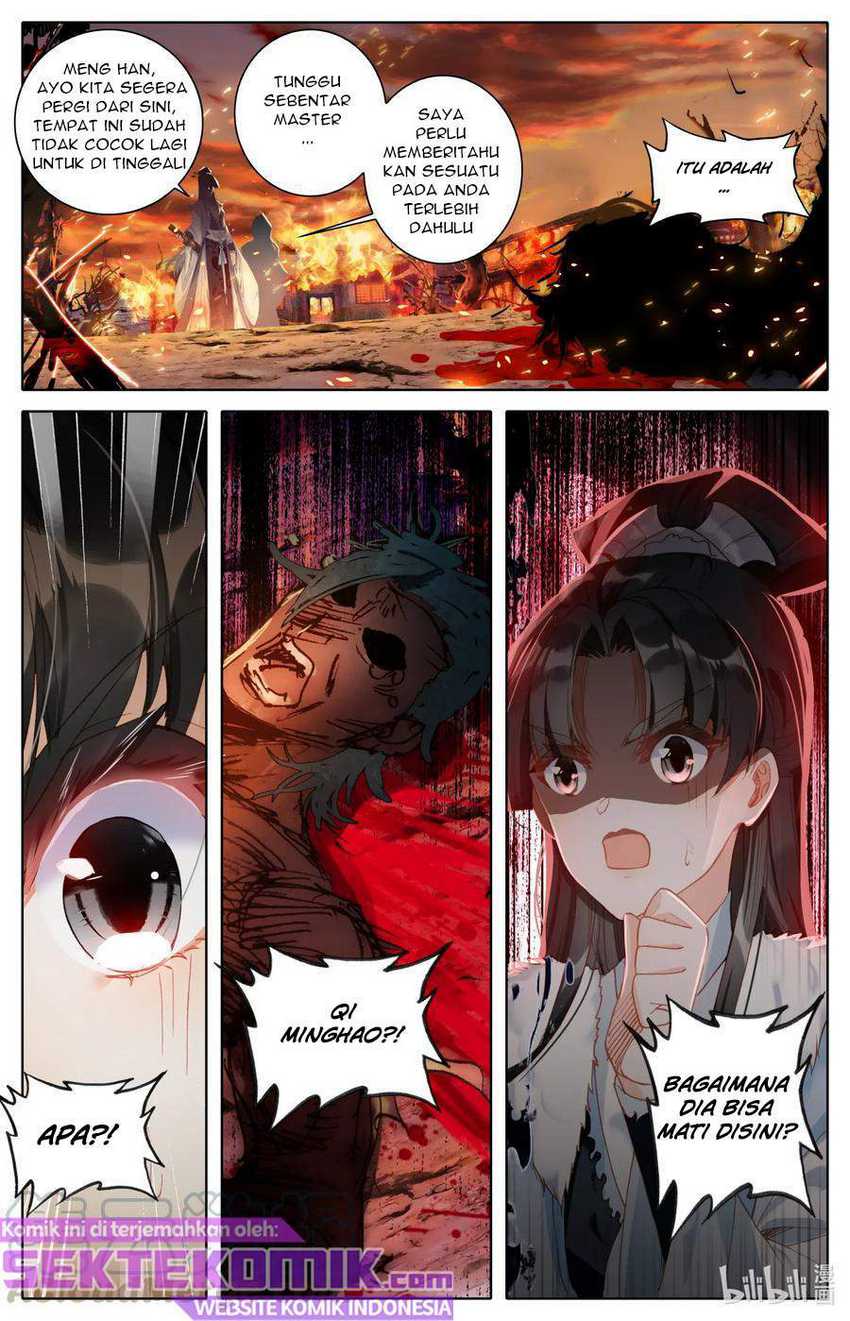 Mortal Cultivation Fairy World Chapter 19 - halaman 6