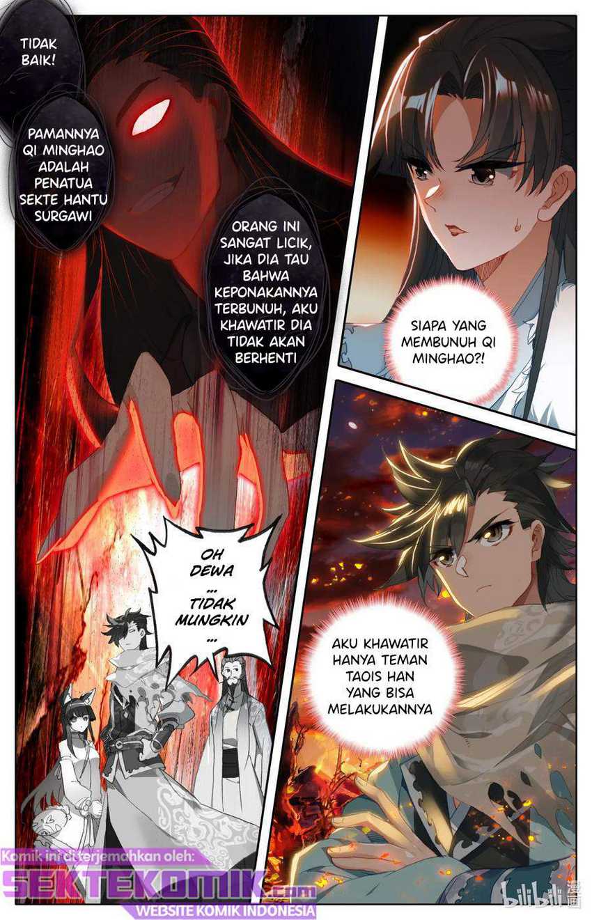 Mortal Cultivation Fairy World Chapter 19 - halaman 7