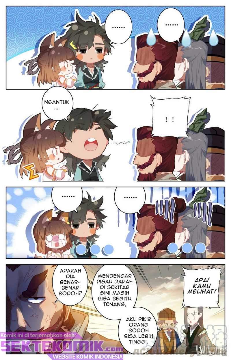 Mortal Cultivation Fairy World Chapter 2 - halaman 11