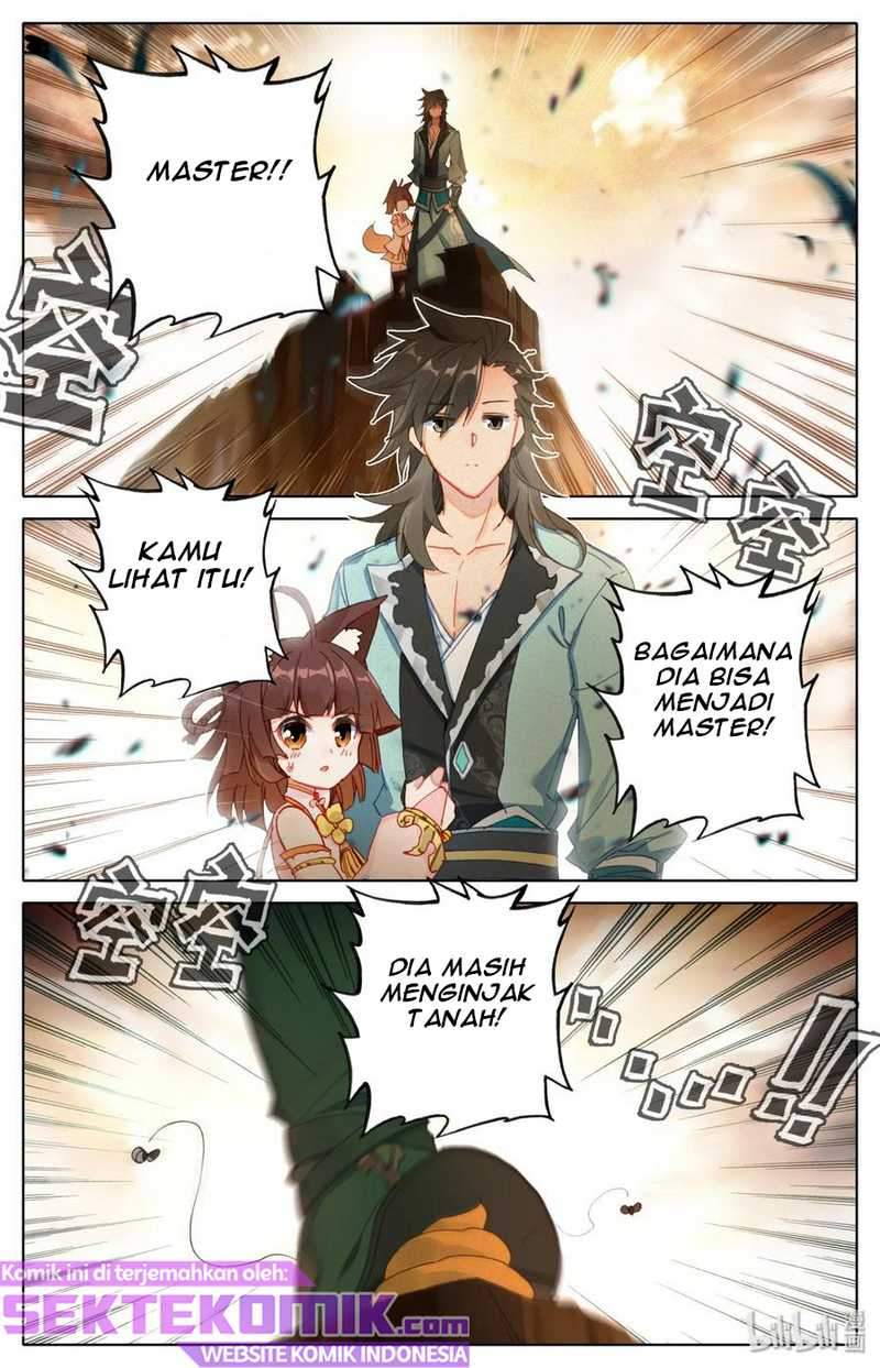 Mortal Cultivation Fairy World Chapter 2 - halaman 12