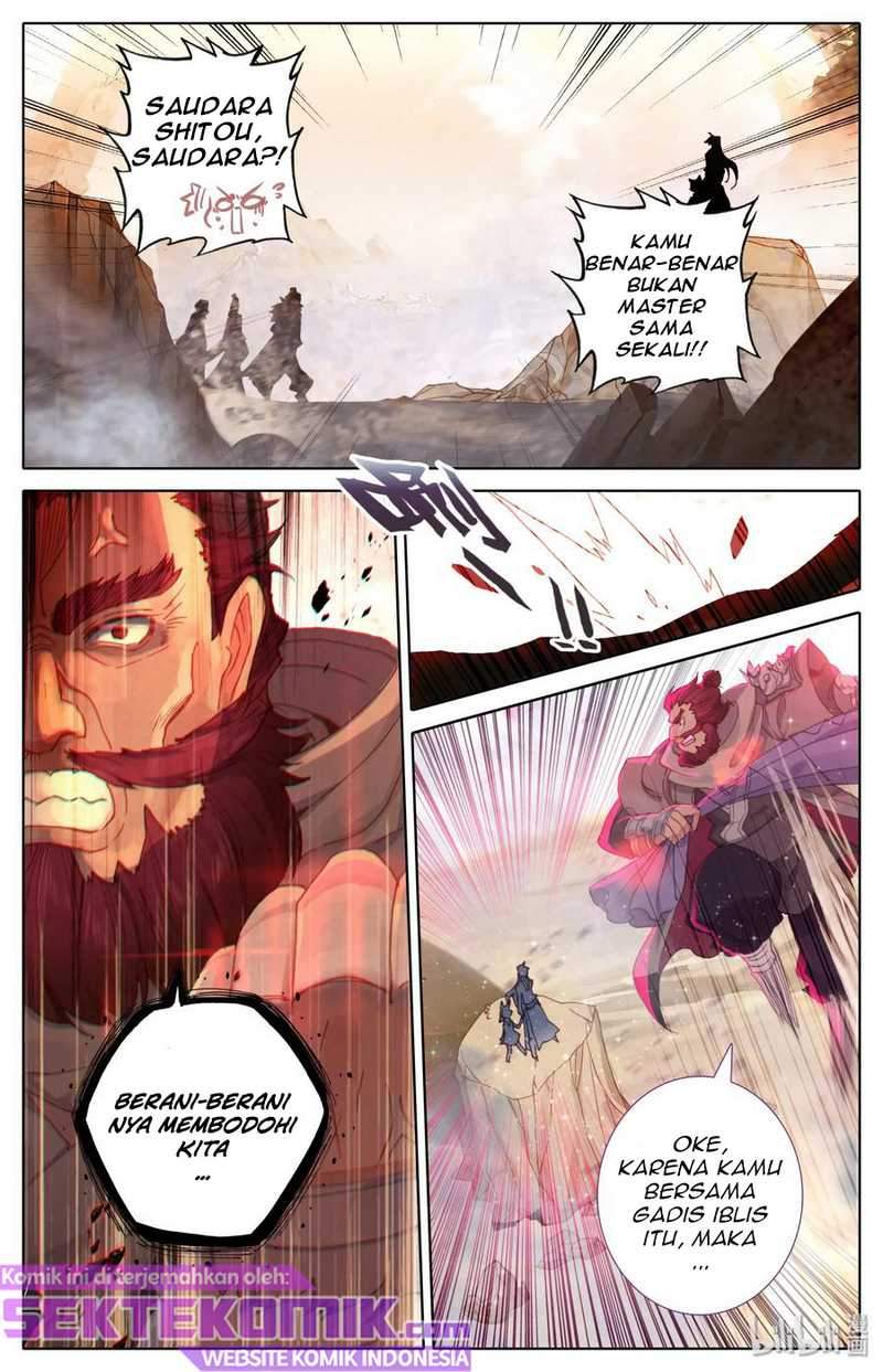 Mortal Cultivation Fairy World Chapter 2 - halaman 13