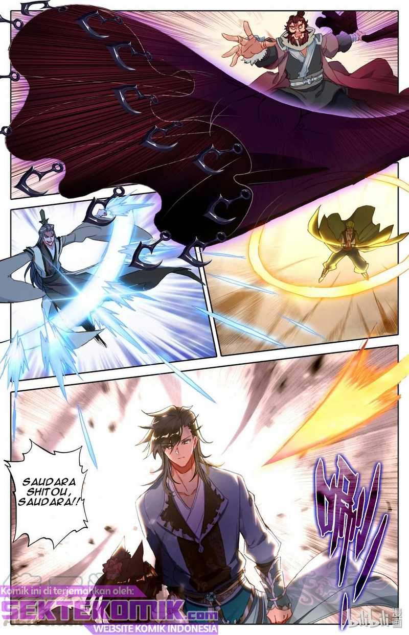 Mortal Cultivation Fairy World Chapter 2 - halaman 14