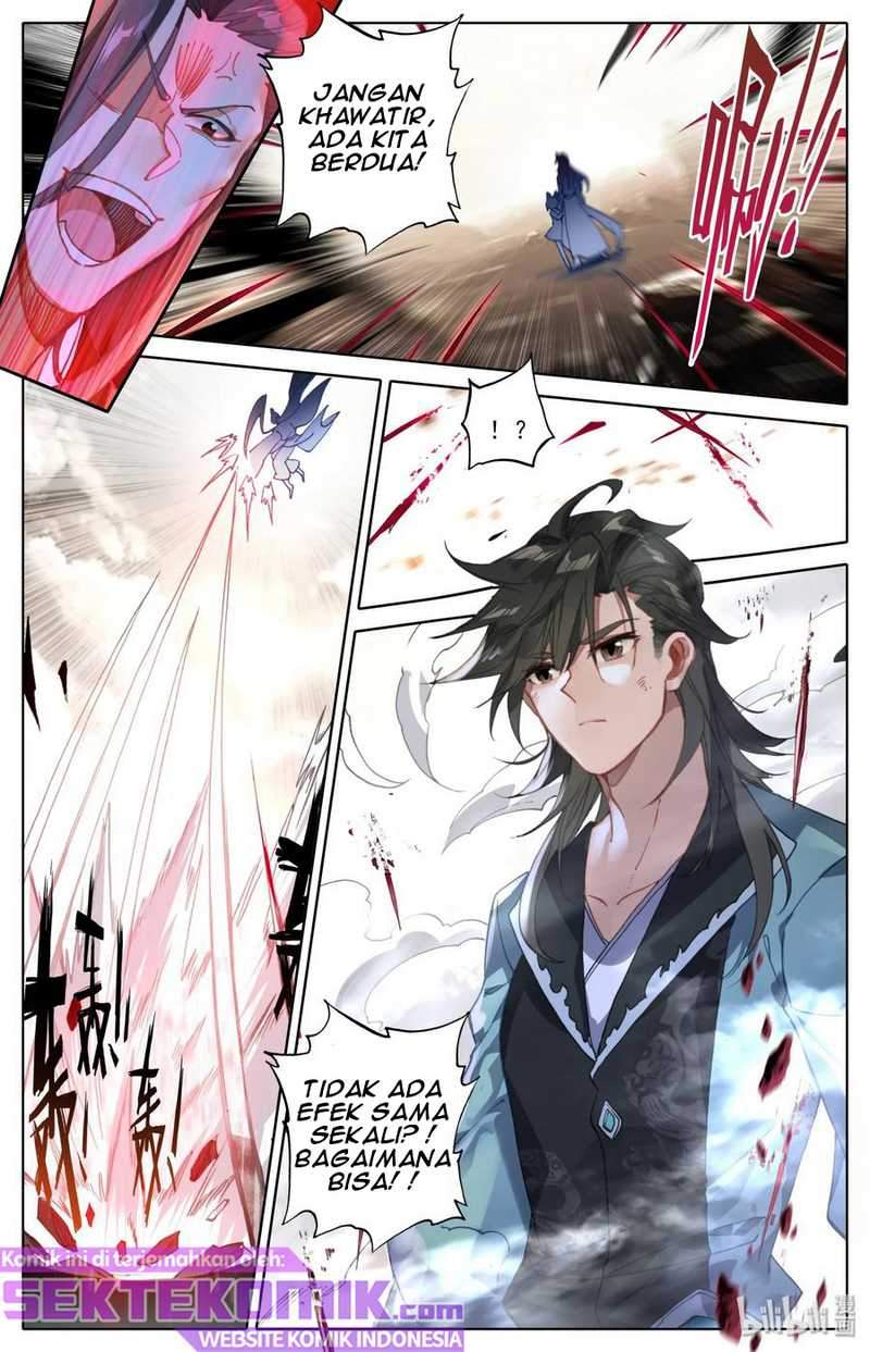 Mortal Cultivation Fairy World Chapter 2 - halaman 16