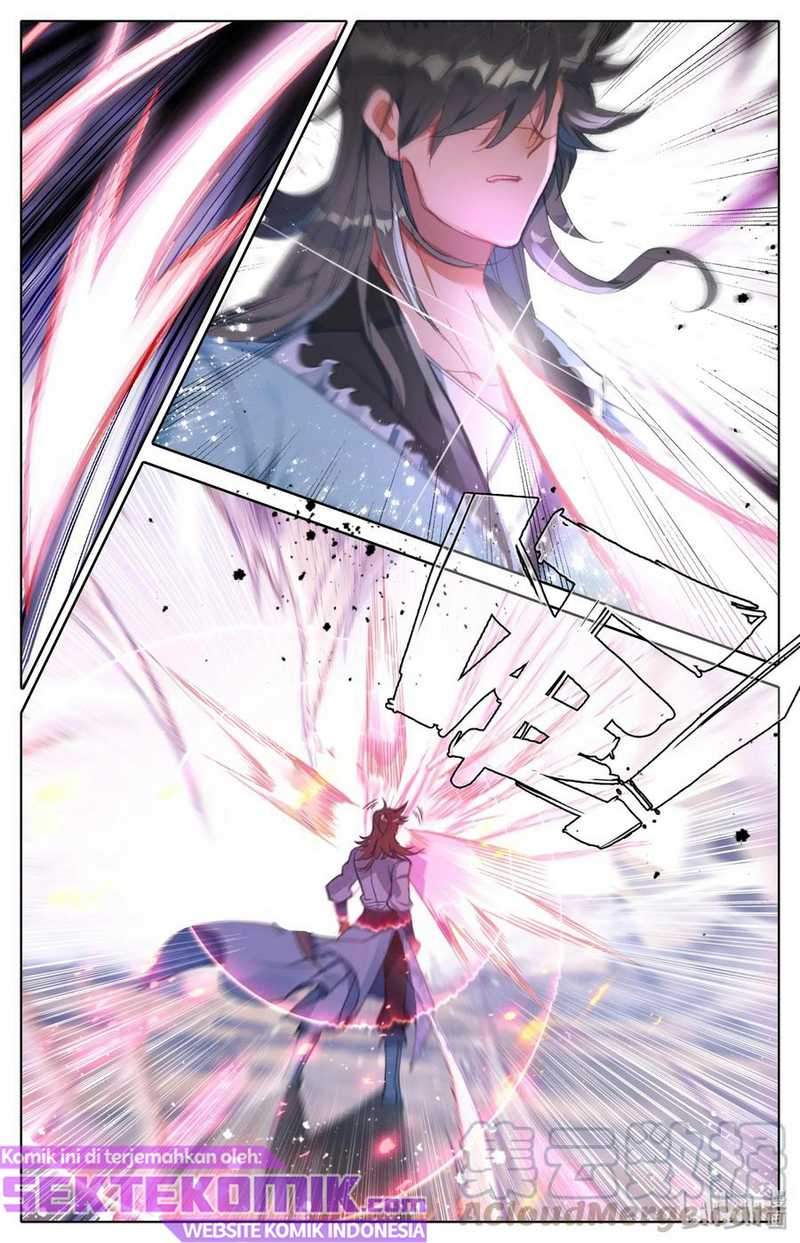 Mortal Cultivation Fairy World Chapter 2 - halaman 17