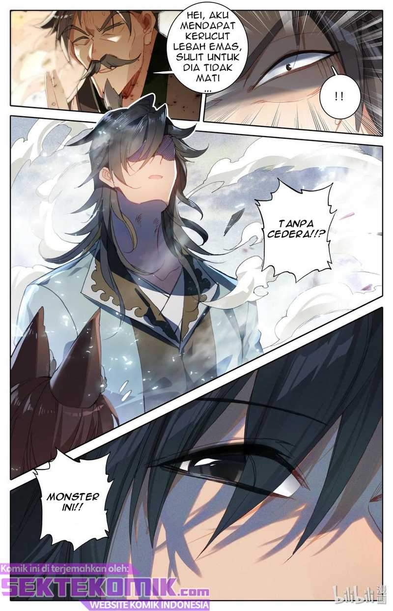 Mortal Cultivation Fairy World Chapter 2 - halaman 18