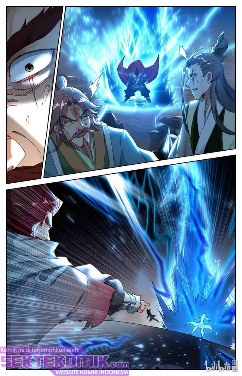 Mortal Cultivation Fairy World Chapter 2 - halaman 19