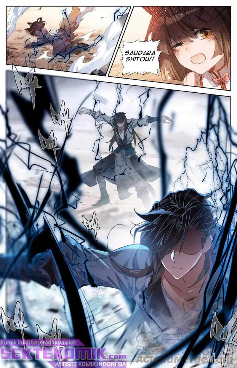Mortal Cultivation Fairy World Chapter 2 - halaman 20