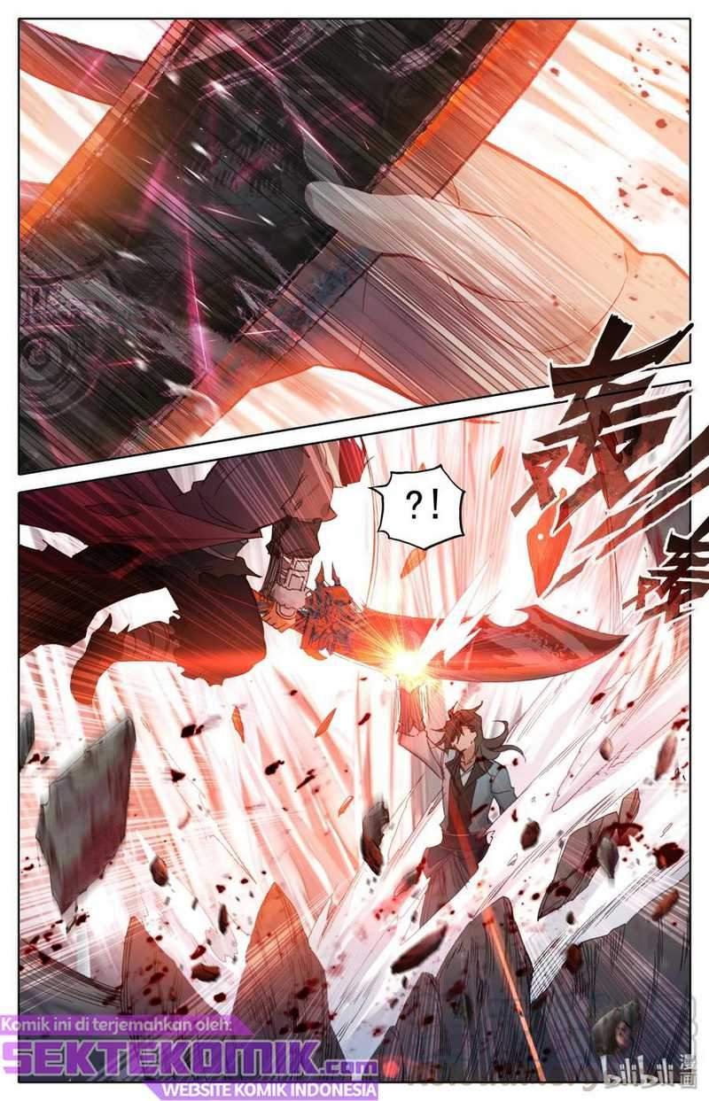 Mortal Cultivation Fairy World Chapter 2 - halaman 23