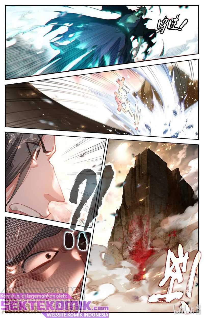 Mortal Cultivation Fairy World Chapter 2 - halaman 26