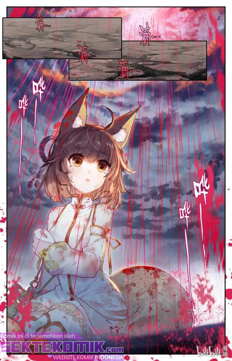 Mortal Cultivation Fairy World Chapter 2 - halaman 30