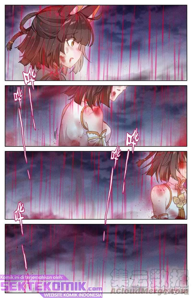 Mortal Cultivation Fairy World Chapter 2 - halaman 32