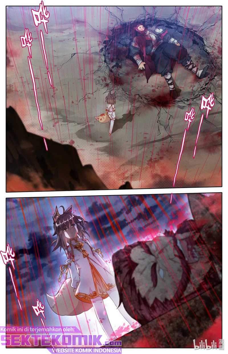 Mortal Cultivation Fairy World Chapter 2 - halaman 33