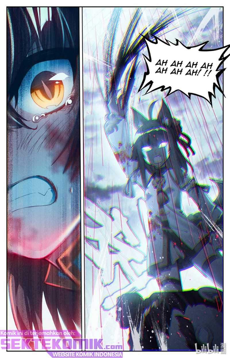Mortal Cultivation Fairy World Chapter 2 - halaman 34