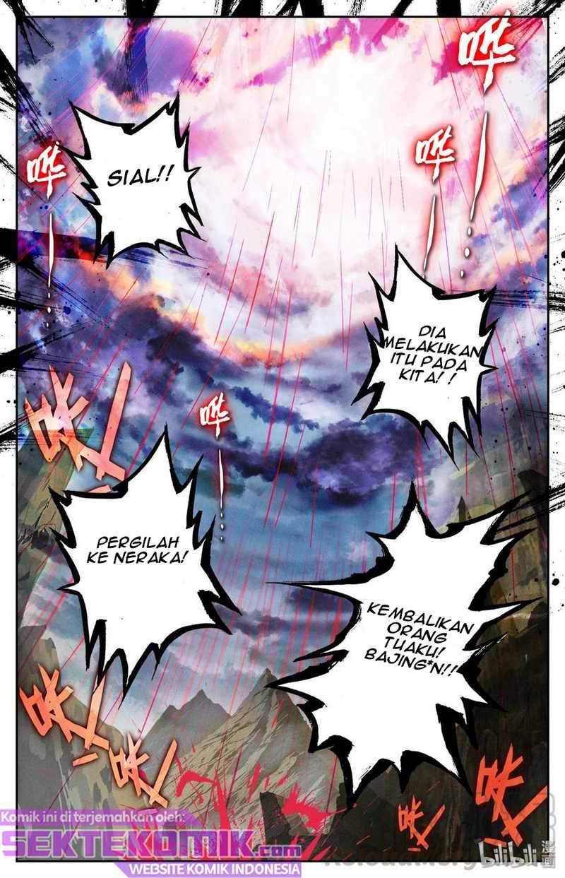 Mortal Cultivation Fairy World Chapter 2 - halaman 35