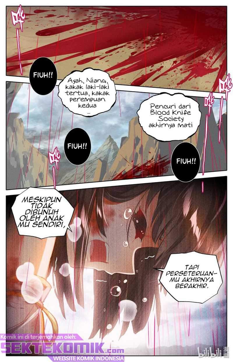 Mortal Cultivation Fairy World Chapter 2 - halaman 36