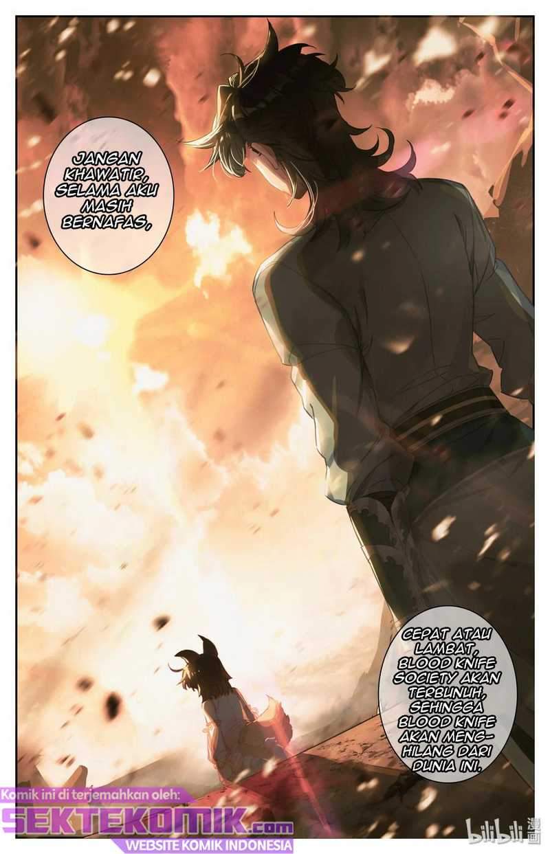 Mortal Cultivation Fairy World Chapter 2 - halaman 37