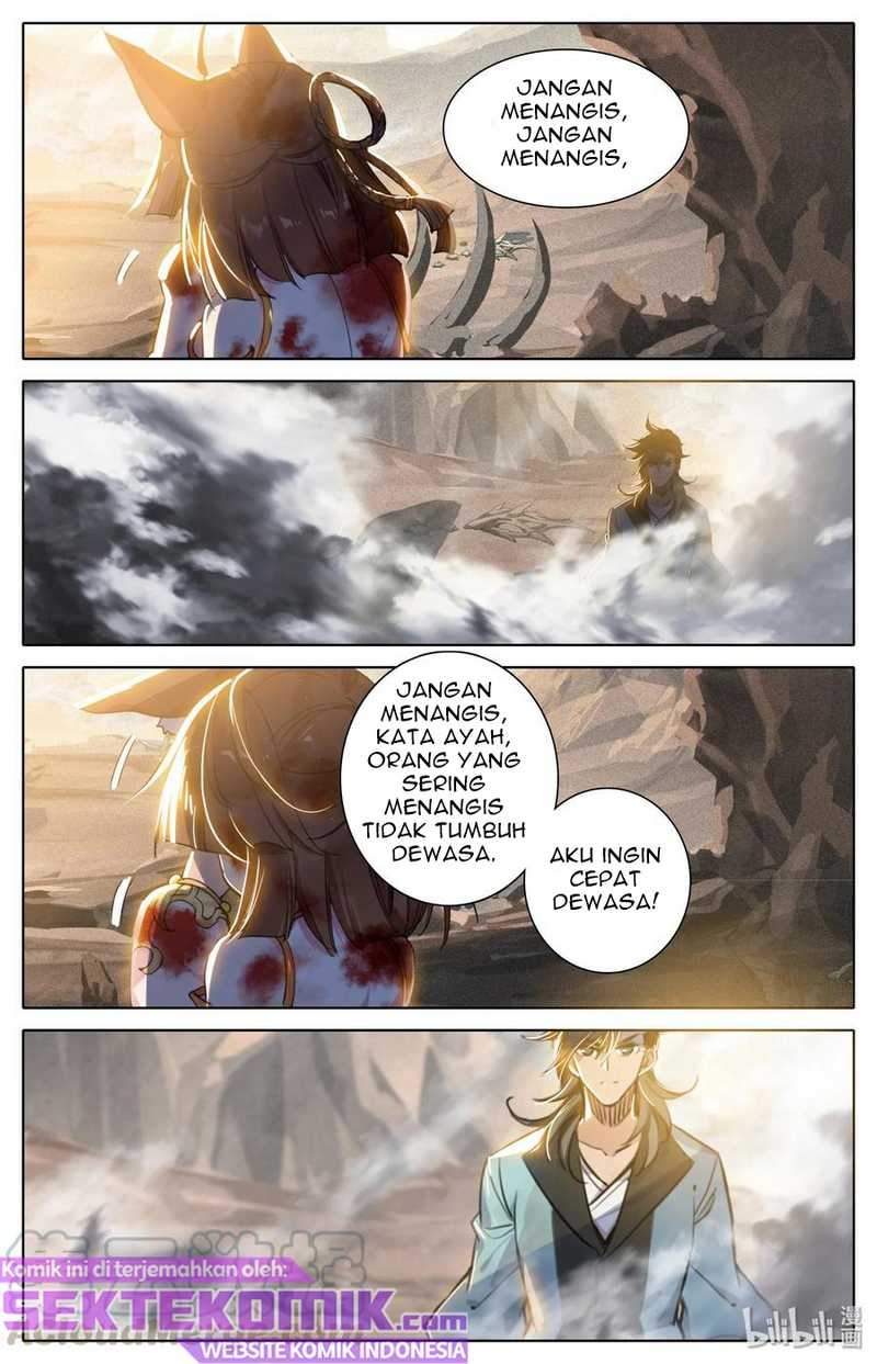 Mortal Cultivation Fairy World Chapter 2 - halaman 38
