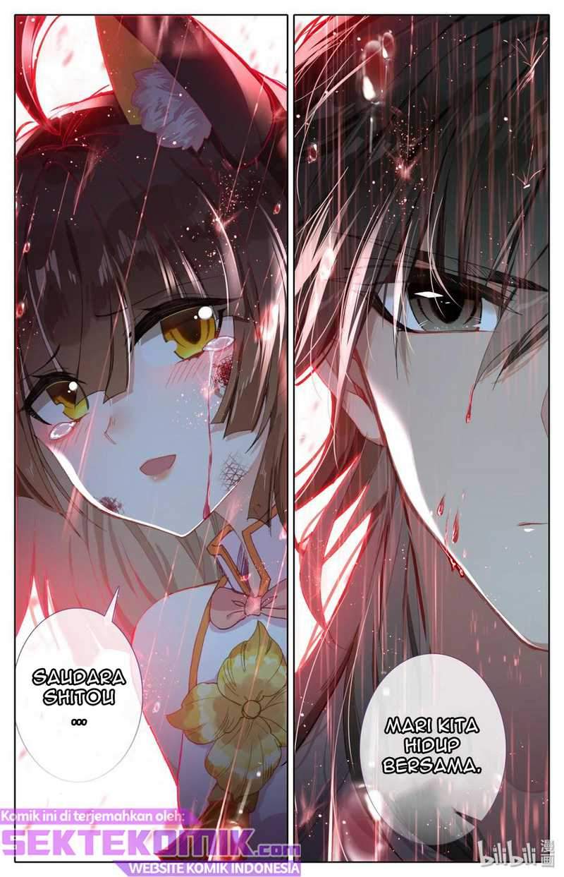 Mortal Cultivation Fairy World Chapter 2 - halaman 39
