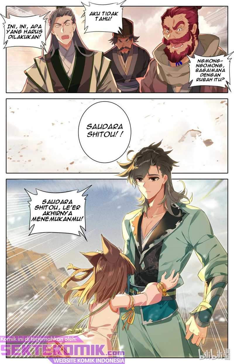 Mortal Cultivation Fairy World Chapter 2 - halaman 4