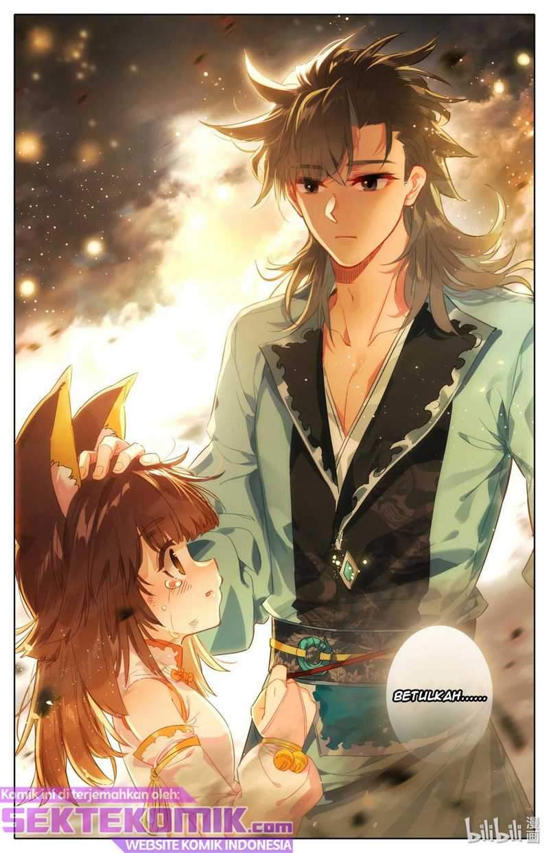 Mortal Cultivation Fairy World Chapter 2 - halaman 6