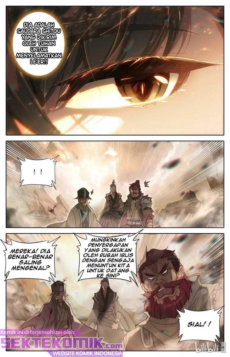 Mortal Cultivation Fairy World Chapter 2 - halaman 7
