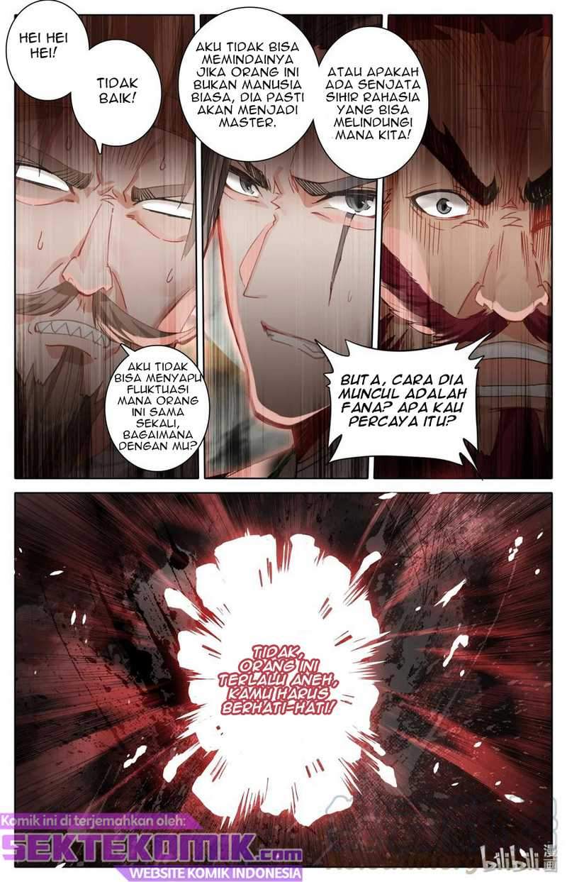 Mortal Cultivation Fairy World Chapter 2 - halaman 8